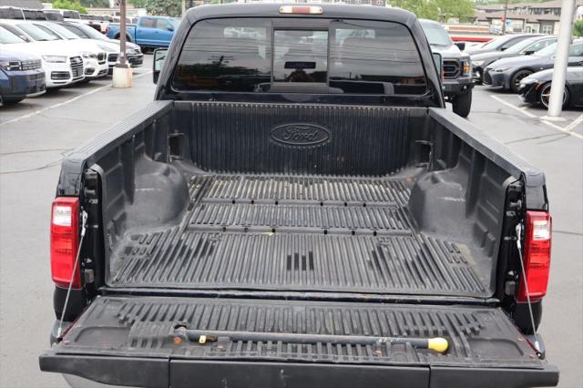 2012 Ford F-250 LARIAT