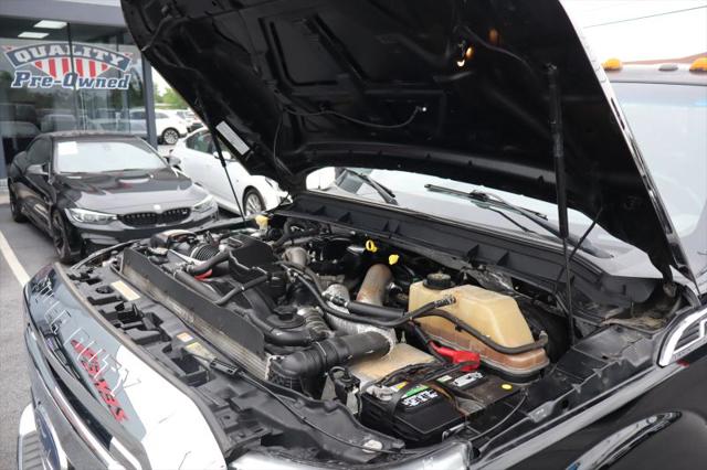 2012 Ford F-250 LARIAT