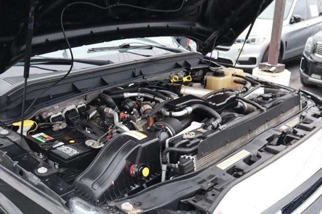 2012 Ford F-250 LARIAT