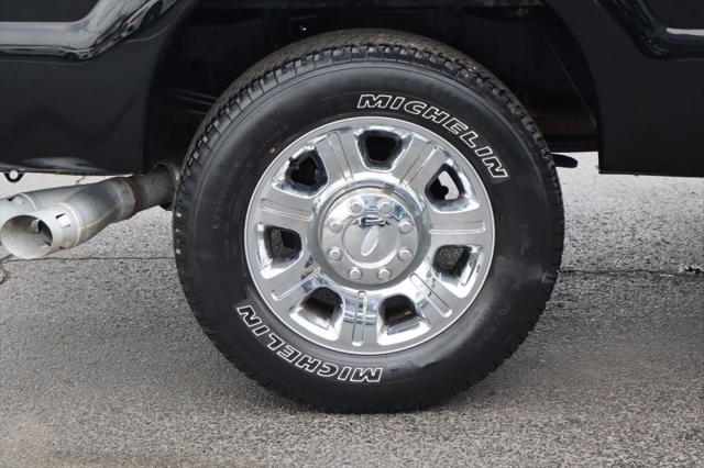 2012 Ford F-250 LARIAT