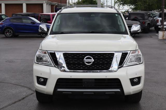 2020 Nissan Armada Platinum 4WD