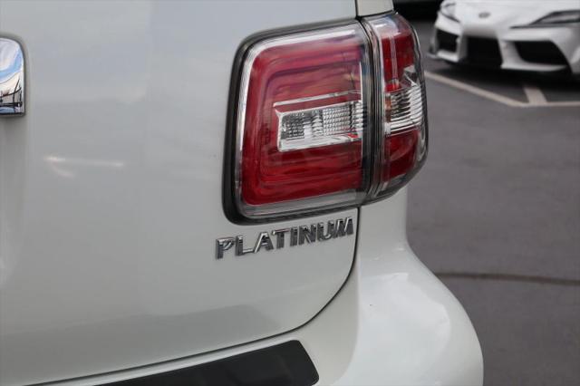 2020 Nissan Armada Platinum 4WD