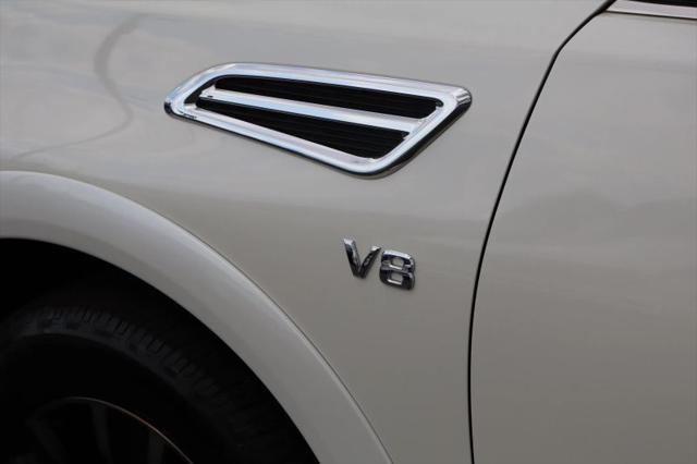 2020 Nissan Armada Platinum 4WD