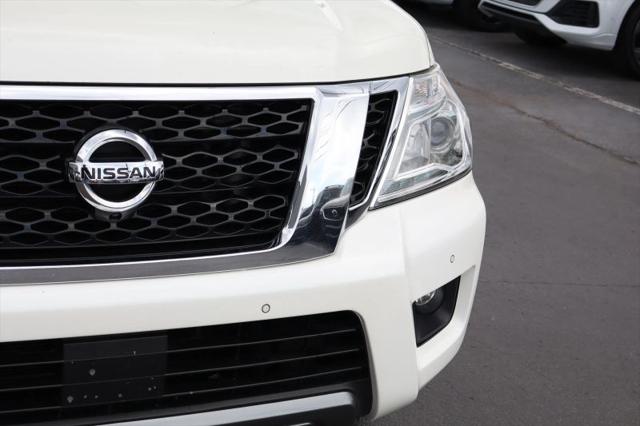 2020 Nissan Armada Platinum 4WD