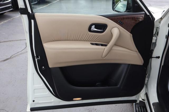 2020 Nissan Armada Platinum 4WD