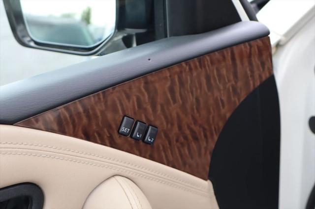 2020 Nissan Armada Platinum 4WD