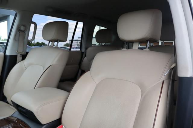 2020 Nissan Armada Platinum 4WD
