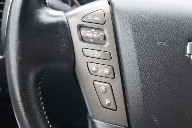 2020 Nissan Armada Platinum 4WD