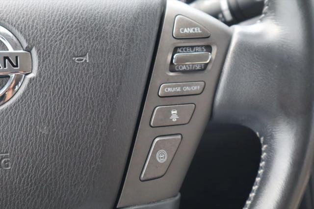2020 Nissan Armada Platinum 4WD