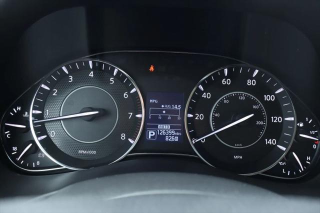 2020 Nissan Armada Platinum 4WD