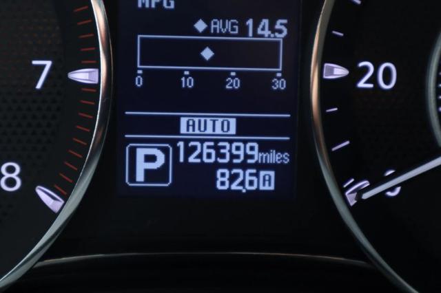 2020 Nissan Armada Platinum 4WD