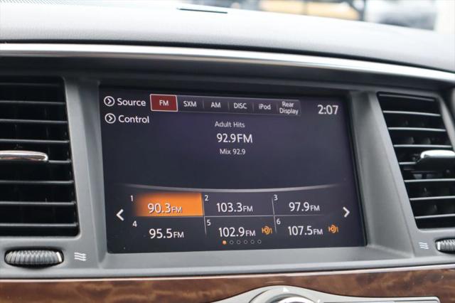 2020 Nissan Armada Platinum 4WD