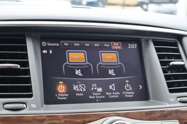 2020 Nissan Armada Platinum 4WD