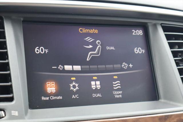 2020 Nissan Armada Platinum 4WD