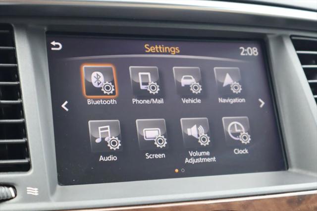 2020 Nissan Armada Platinum 4WD