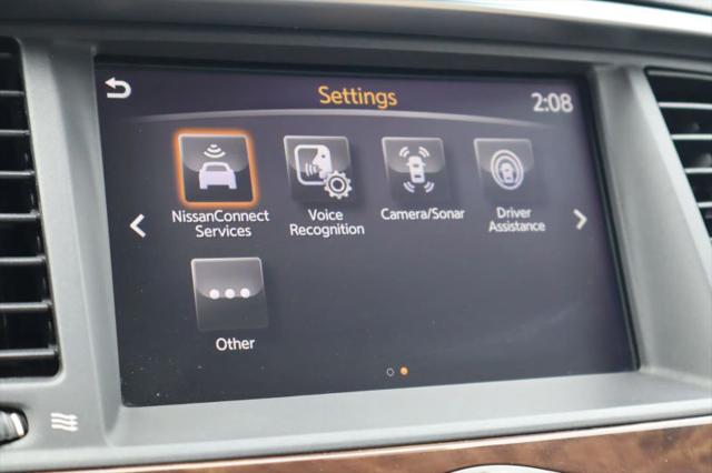 2020 Nissan Armada Platinum 4WD