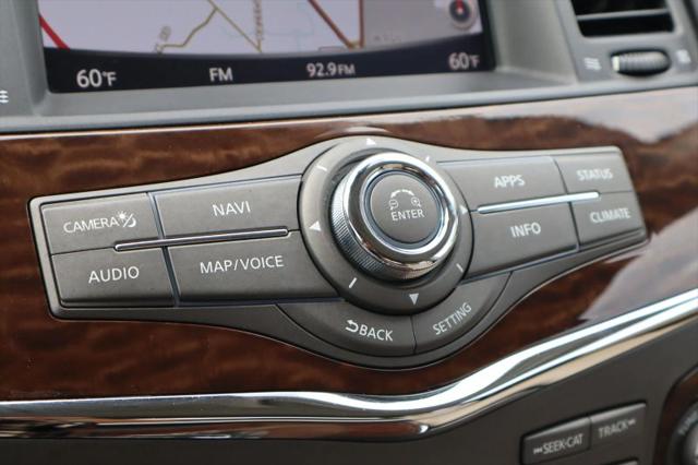 2020 Nissan Armada Platinum 4WD