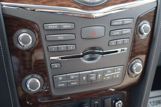 2020 Nissan Armada Platinum 4WD