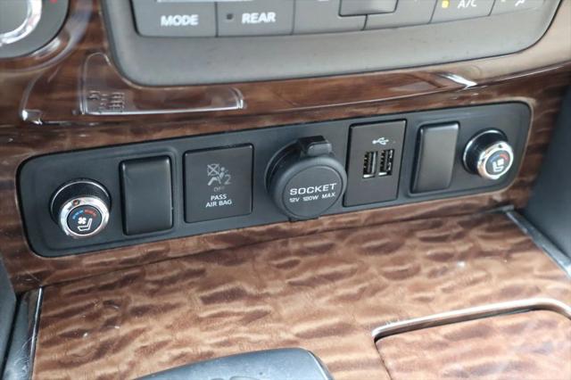 2020 Nissan Armada Platinum 4WD