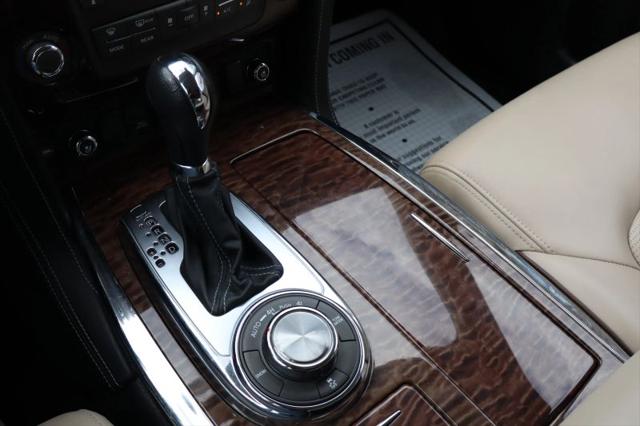 2020 Nissan Armada Platinum 4WD