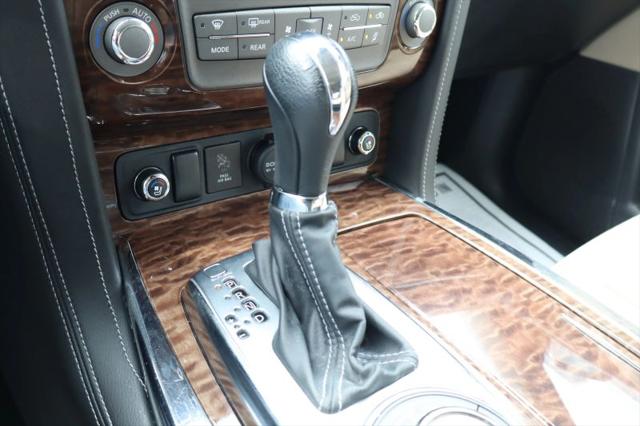 2020 Nissan Armada Platinum 4WD