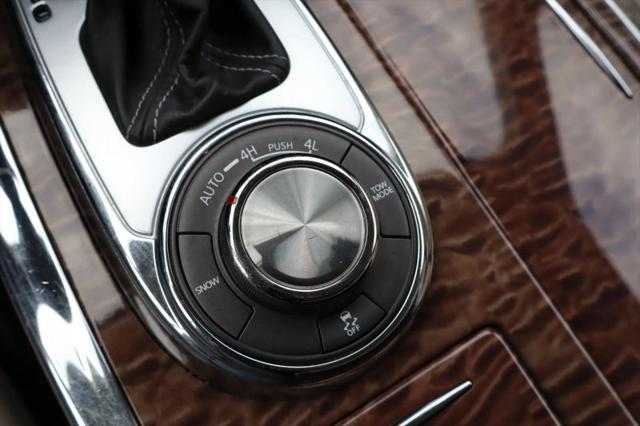 2020 Nissan Armada Platinum 4WD