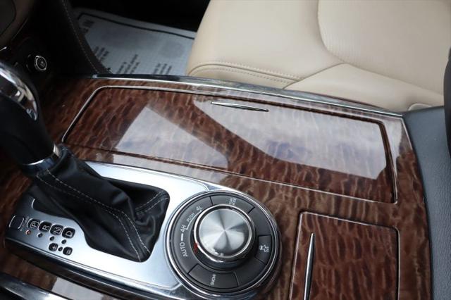 2020 Nissan Armada Platinum 4WD