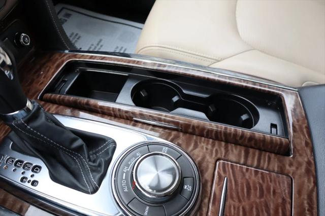2020 Nissan Armada Platinum 4WD