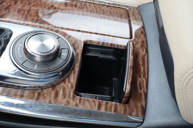 2020 Nissan Armada Platinum 4WD