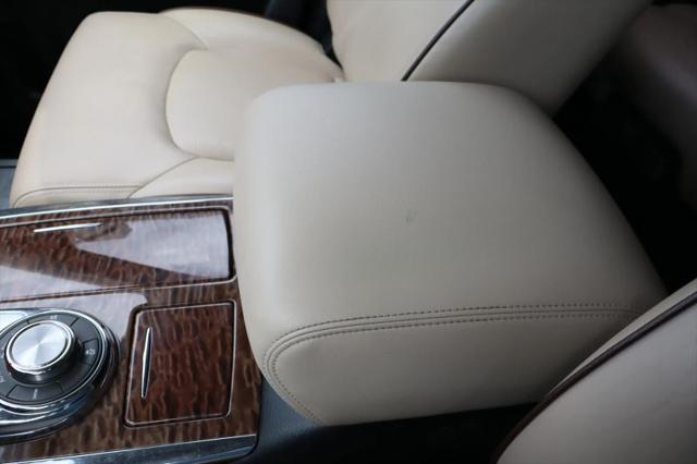 2020 Nissan Armada Platinum 4WD