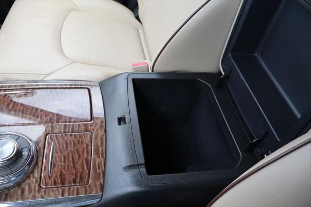 2020 Nissan Armada Platinum 4WD
