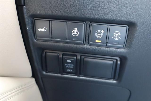 2020 Nissan Armada Platinum 4WD