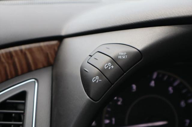 2020 Nissan Armada Platinum 4WD