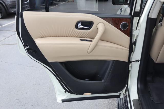 2020 Nissan Armada Platinum 4WD