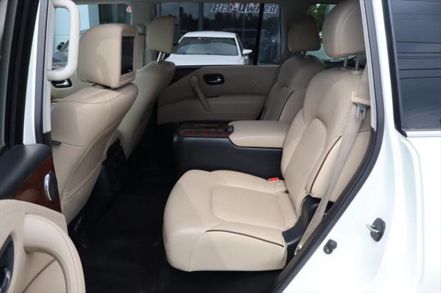 2020 Nissan Armada Platinum 4WD