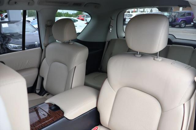 2020 Nissan Armada Platinum 4WD