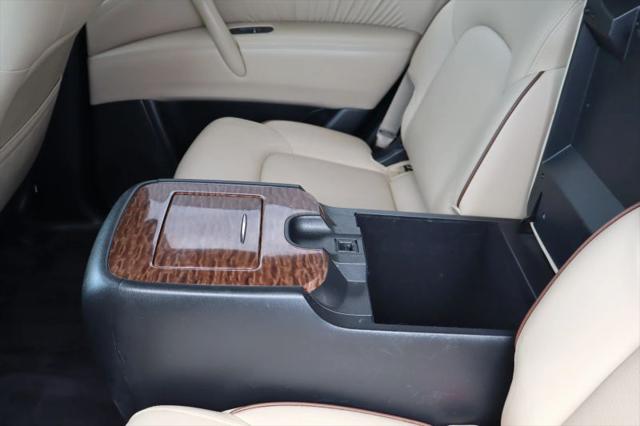2020 Nissan Armada Platinum 4WD