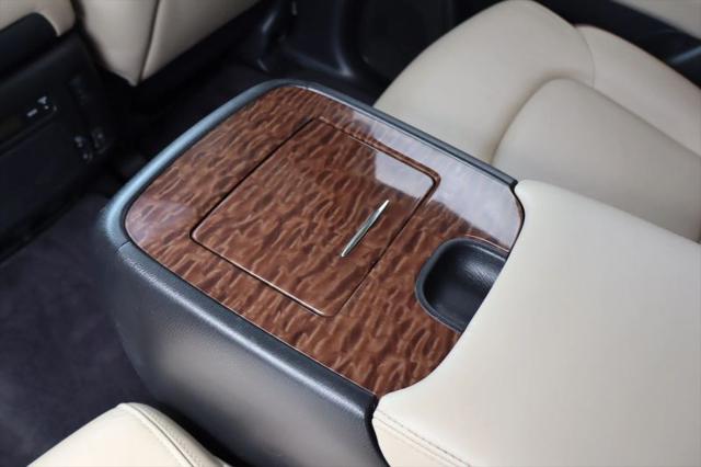 2020 Nissan Armada Platinum 4WD