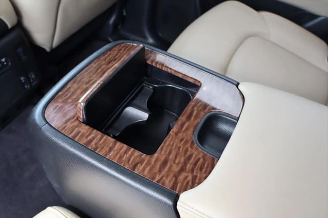 2020 Nissan Armada Platinum 4WD