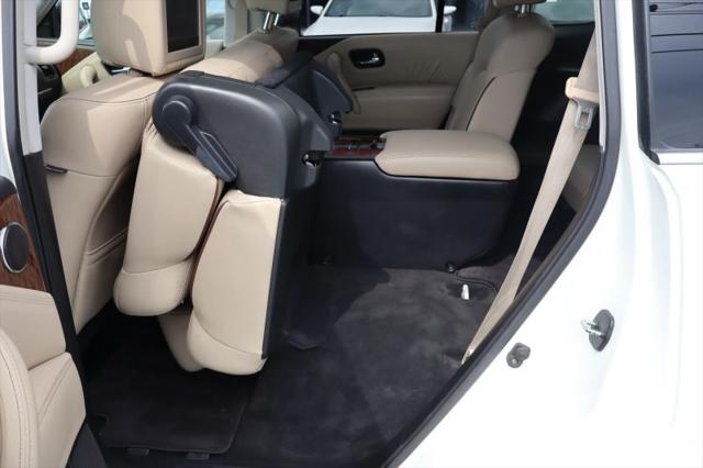 2020 Nissan Armada Platinum 4WD