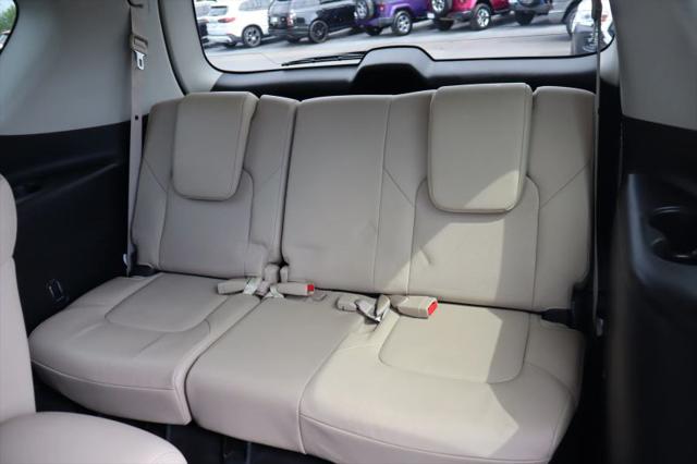 2020 Nissan Armada Platinum 4WD