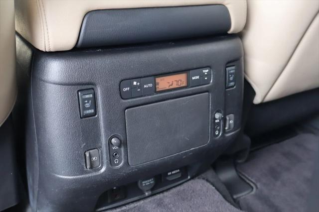 2020 Nissan Armada Platinum 4WD