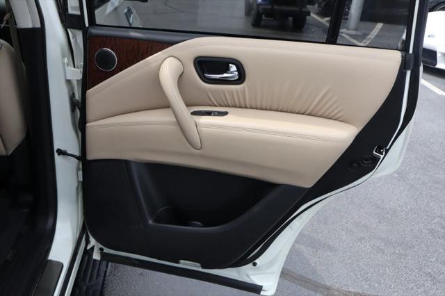 2020 Nissan Armada Platinum 4WD