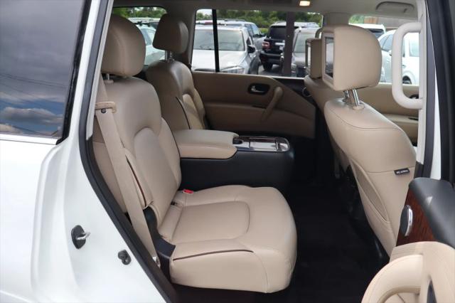 2020 Nissan Armada Platinum 4WD