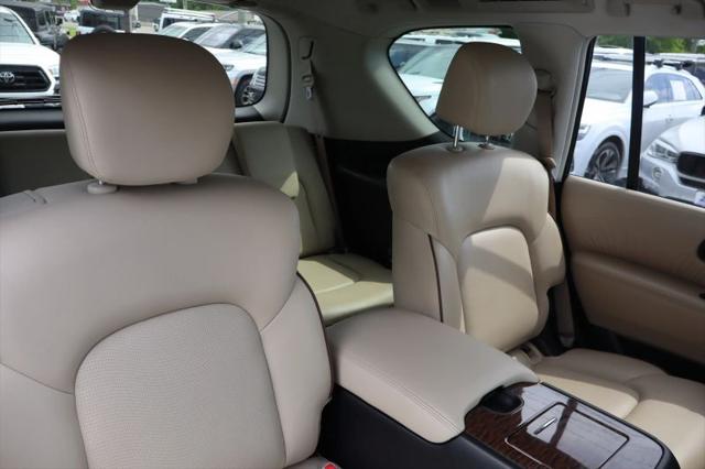 2020 Nissan Armada Platinum 4WD