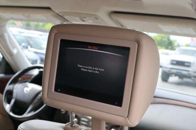 2020 Nissan Armada Platinum 4WD