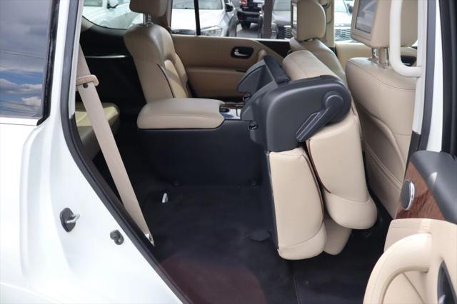 2020 Nissan Armada Platinum 4WD