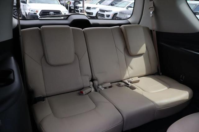 2020 Nissan Armada Platinum 4WD