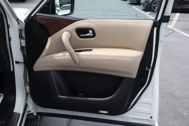 2020 Nissan Armada Platinum 4WD