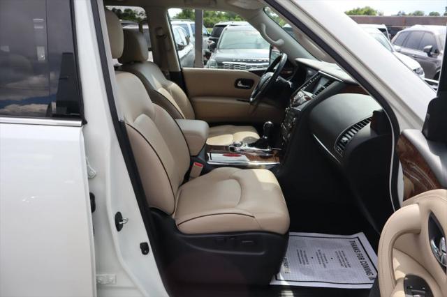 2020 Nissan Armada Platinum 4WD